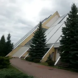 St. Barbara's Church - Bełchatów