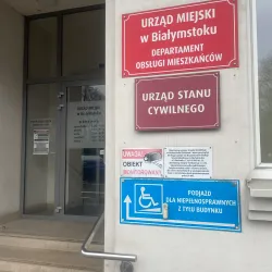 Bialystok City Hall - Bialystok