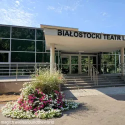 Bialystok Puppet Theatre - Bialystok