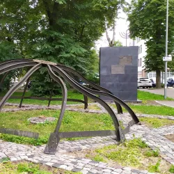 Bialystok Synagogue (Great Synagogue) - Bialystok