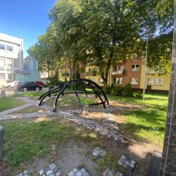 Bialystok Synagogue (Great Synagogue) - Bialystok