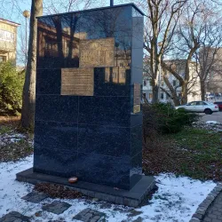 Bialystok Synagogue (Great Synagogue) - Bialystok