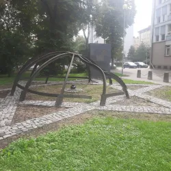 Bialystok Synagogue (Great Synagogue) - Bialystok