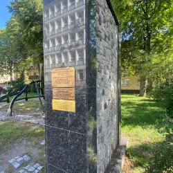 Bialystok Synagogue (Great Synagogue) - Bialystok