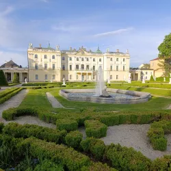 Branicki Palace - Bialystok