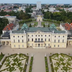 Branicki Palace - Bialystok