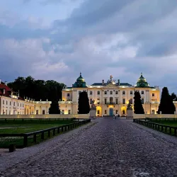 Branicki Palace - Bialystok