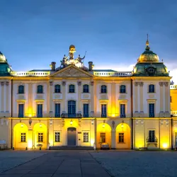 Branicki Palace - Bialystok