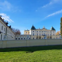 Branicki Palace - Bialystok