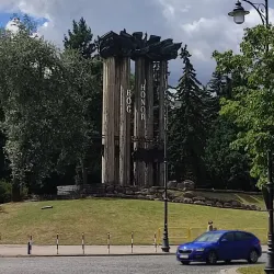 Central Park (Park Centralny) - Bialystok