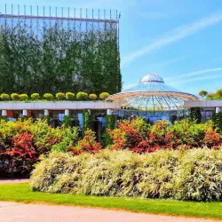 Central Park (Park Centralny) - Bialystok