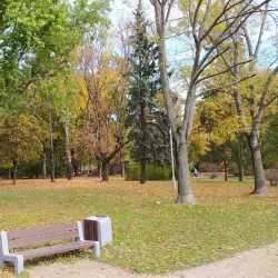 Central Park (Park Centralny) - Bialystok