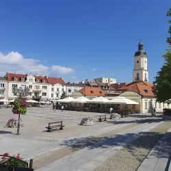 Museum of Sculpture in Bialystok - Bialystok