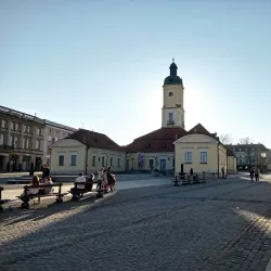 Museum of Sculpture in Bialystok - Bialystok