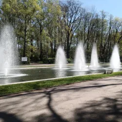 Planty Park - Bialystok