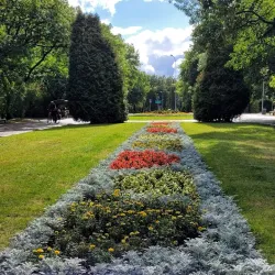 Planty Park - Bialystok