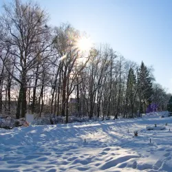 Planty Park - Bialystok