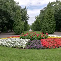 Planty Park - Bialystok