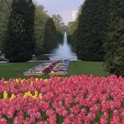 Planty Park - Bialystok