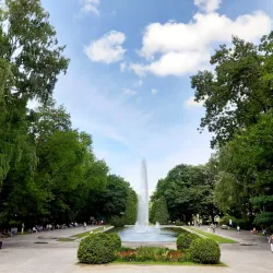 Planty Park - Bialystok