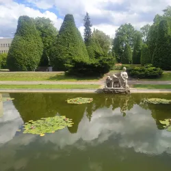 Planty Park - Bialystok