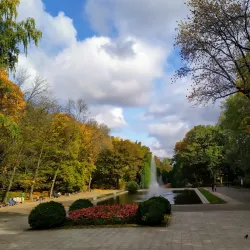 Planty Park - Bialystok