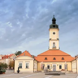 Podlasie Museum in Bialystok - Bialystok