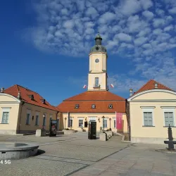 Podlasie Museum in Bialystok - Bialystok