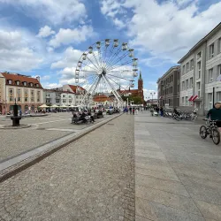 Podlasie Museum in Bialystok - Bialystok