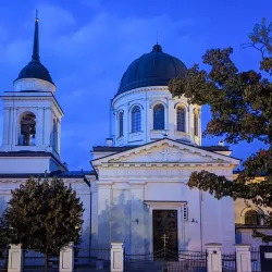 St. Nicholas Orthodox Cathedral - Bialystok