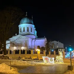 St. Nicholas Orthodox Cathedral - Bialystok