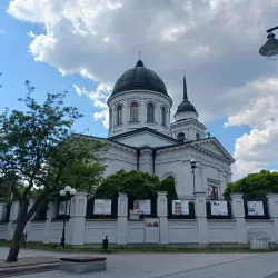 St. Nicholas Orthodox Cathedral - Bialystok