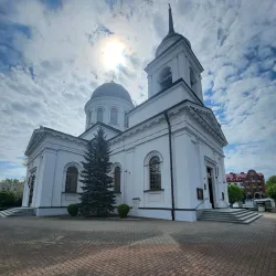 St. Nicholas Orthodox Cathedral - Bialystok