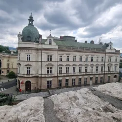 Bielsko-Biała Castle (Zamek Książąt Sułkowskich) - Bielsko-biala