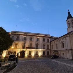 Bielsko-Biała Castle (Zamek Książąt Sułkowskich) - Bielsko-biala
