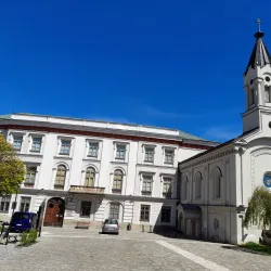 Bielsko-Biała Castle (Zamek Książąt Sułkowskich) - Bielsko-biala