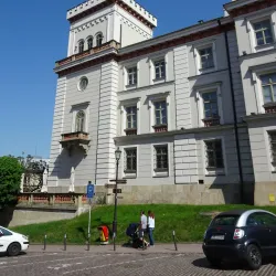 Bielsko-Biała Castle (Zamek Książąt Sułkowskich) - Bielsko-biala