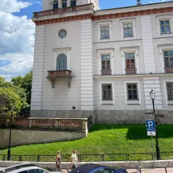 Bielsko-Biała Castle (Zamek Książąt Sułkowskich) - Bielsko-biala