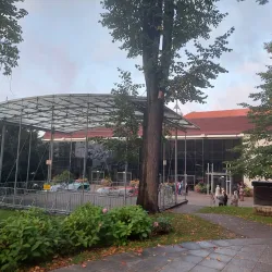 Bielsko-Biała City Park (Park Słowackiego) - Bielsko-biala