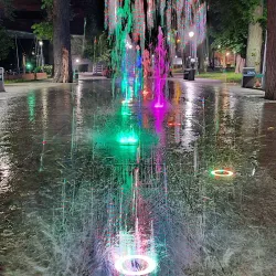 Bielsko-Biała City Park (Park Słowackiego) - Bielsko-biala