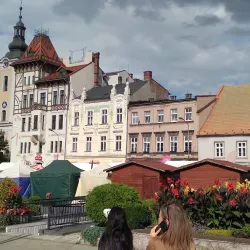 Bielsko-Biała Old Town - Bielsko-biala