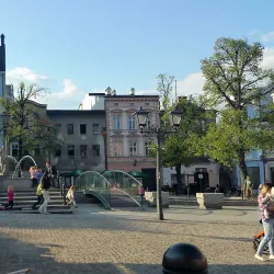 Bielsko-Biała Old Town - Bielsko-biala