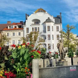 Bielsko-Biała Old Town - Bielsko-biala