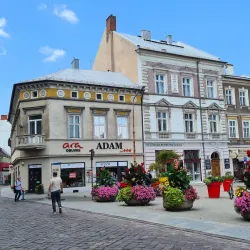 Bielsko-Biała Old Town - Bielsko-biala