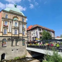 Bielsko-Biała Old Town - Bielsko-biala
