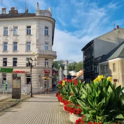 Bielsko-Biała Old Town - Bielsko-biala