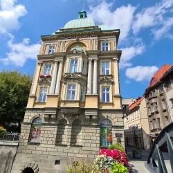 Bielsko-Biała Old Town - Bielsko-biala