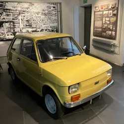 Museum of Technology and Textile Industry - Bielsko-biala