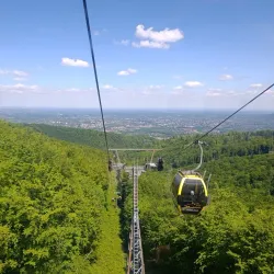Szyndzielnia Mountain and Cable Car - Bielsko-biala