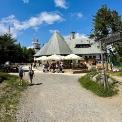 Szyndzielnia Mountain and Cable Car - Bielsko-biala